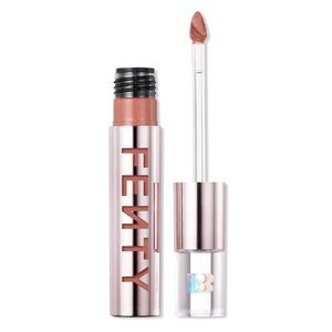 Fenty Beauty Icon Velvet Liquid Lipstick “Noodz & Dudez” NWT